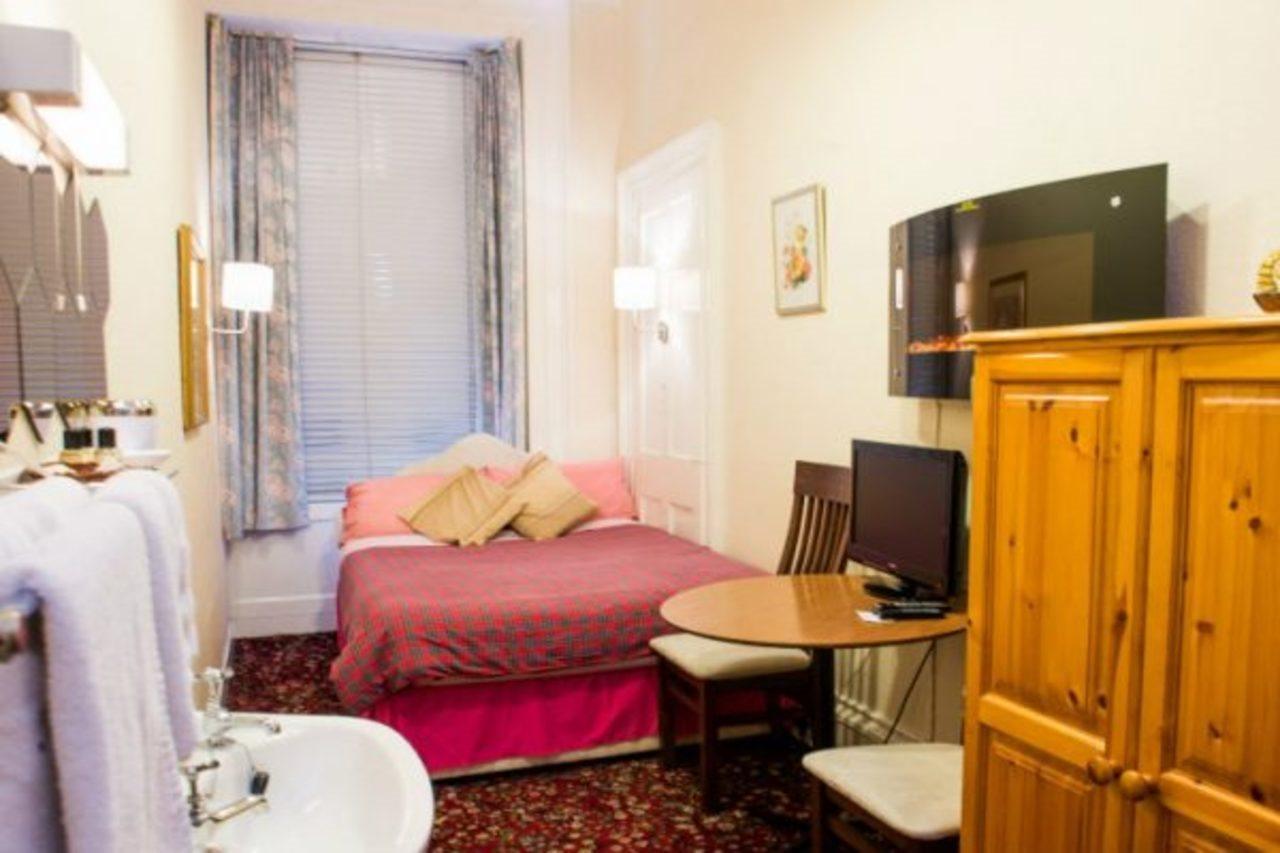 Lyncliff B&B EDI Buitenkant foto