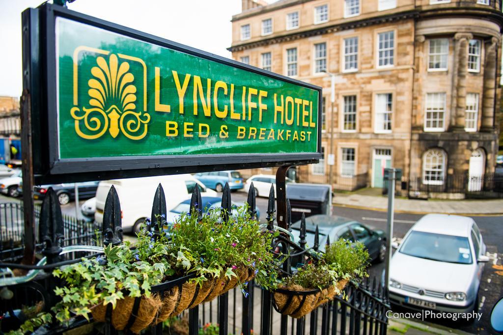 Lyncliff B&B EDI Buitenkant foto