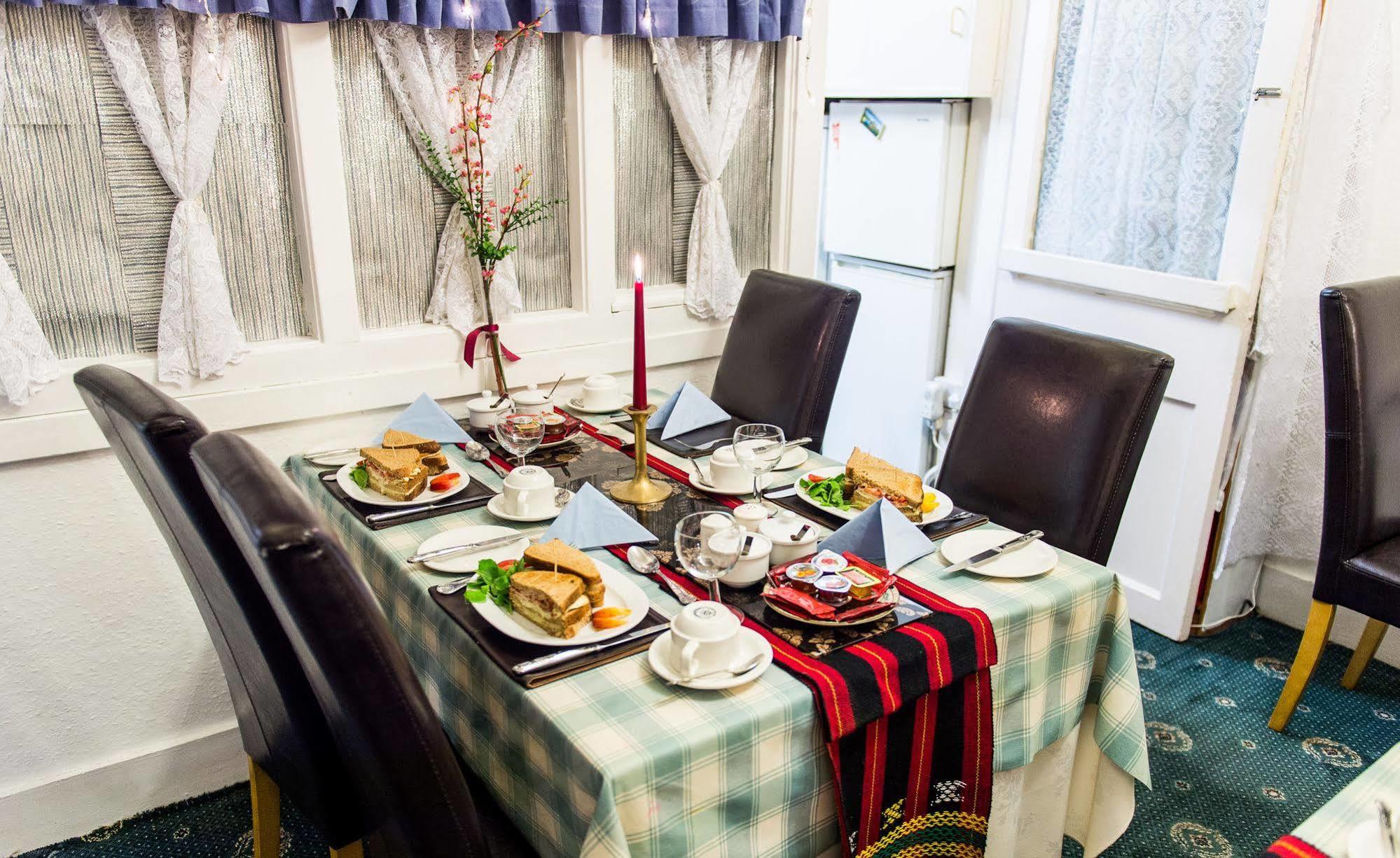 Lyncliff B&B EDI Buitenkant foto